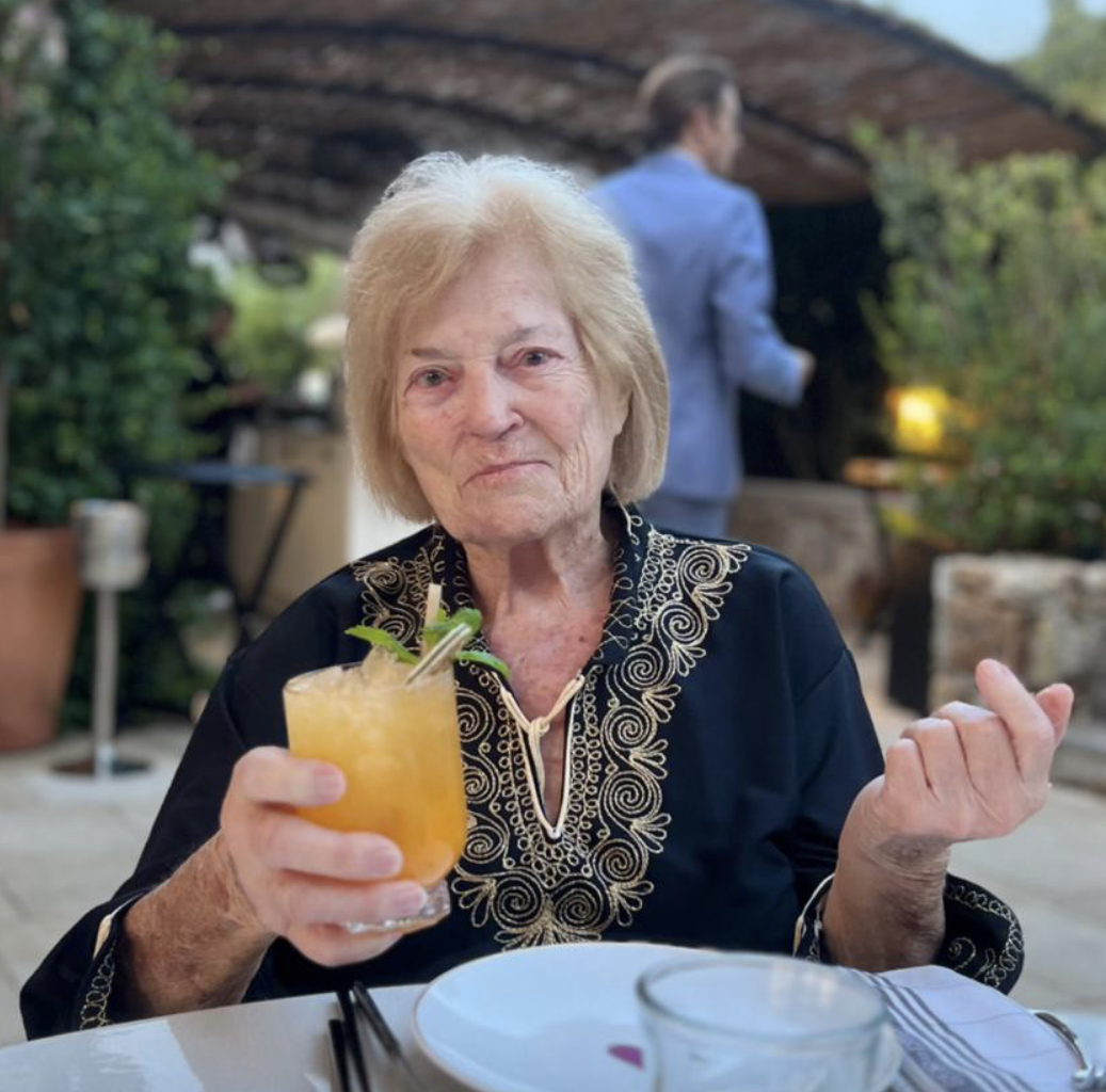 Madame Marie-georgette BALLEJOS née RICO